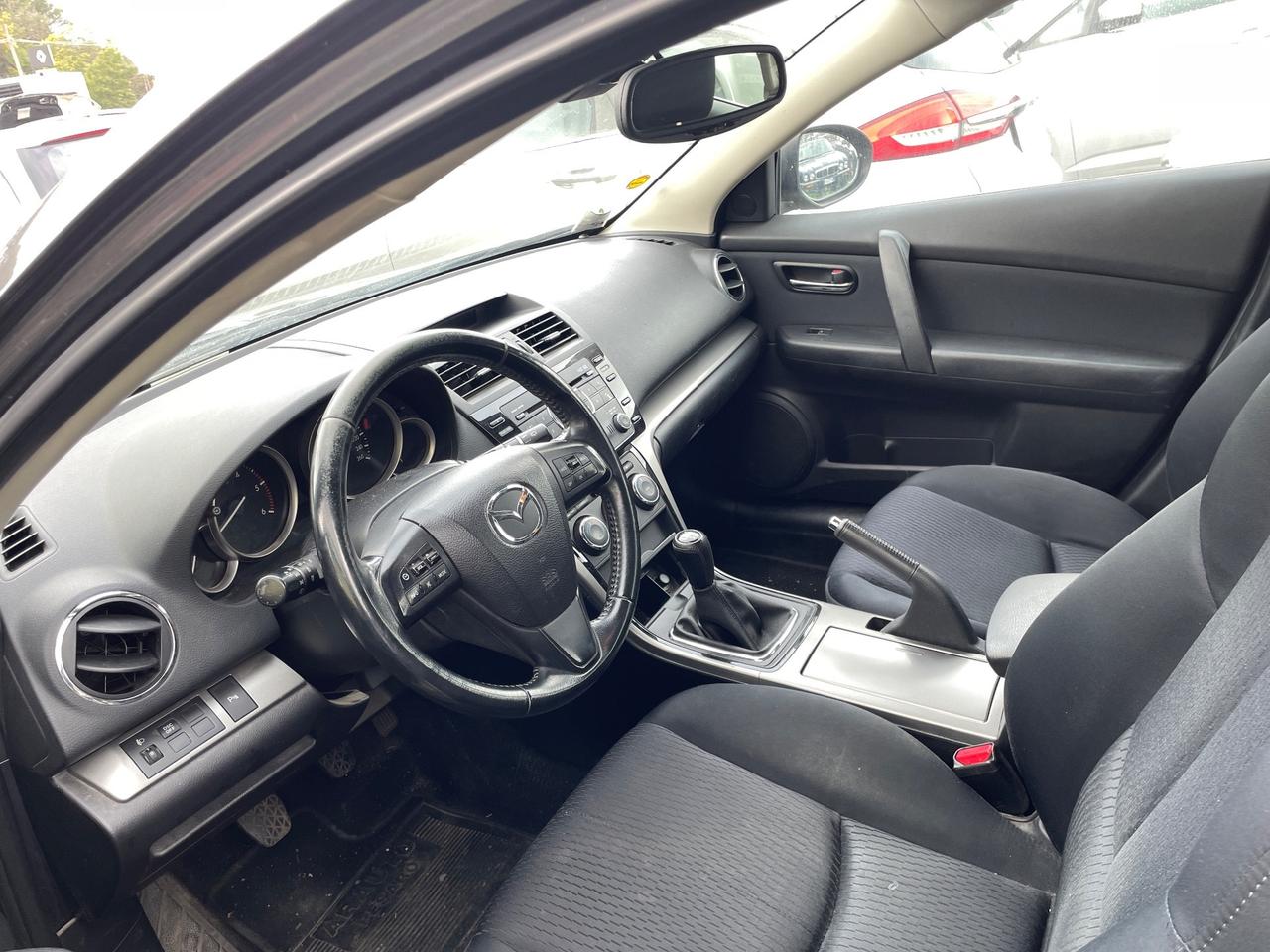 Mazda 6 Mazda6 2.2 CD 16V 163CV Wagon Executive