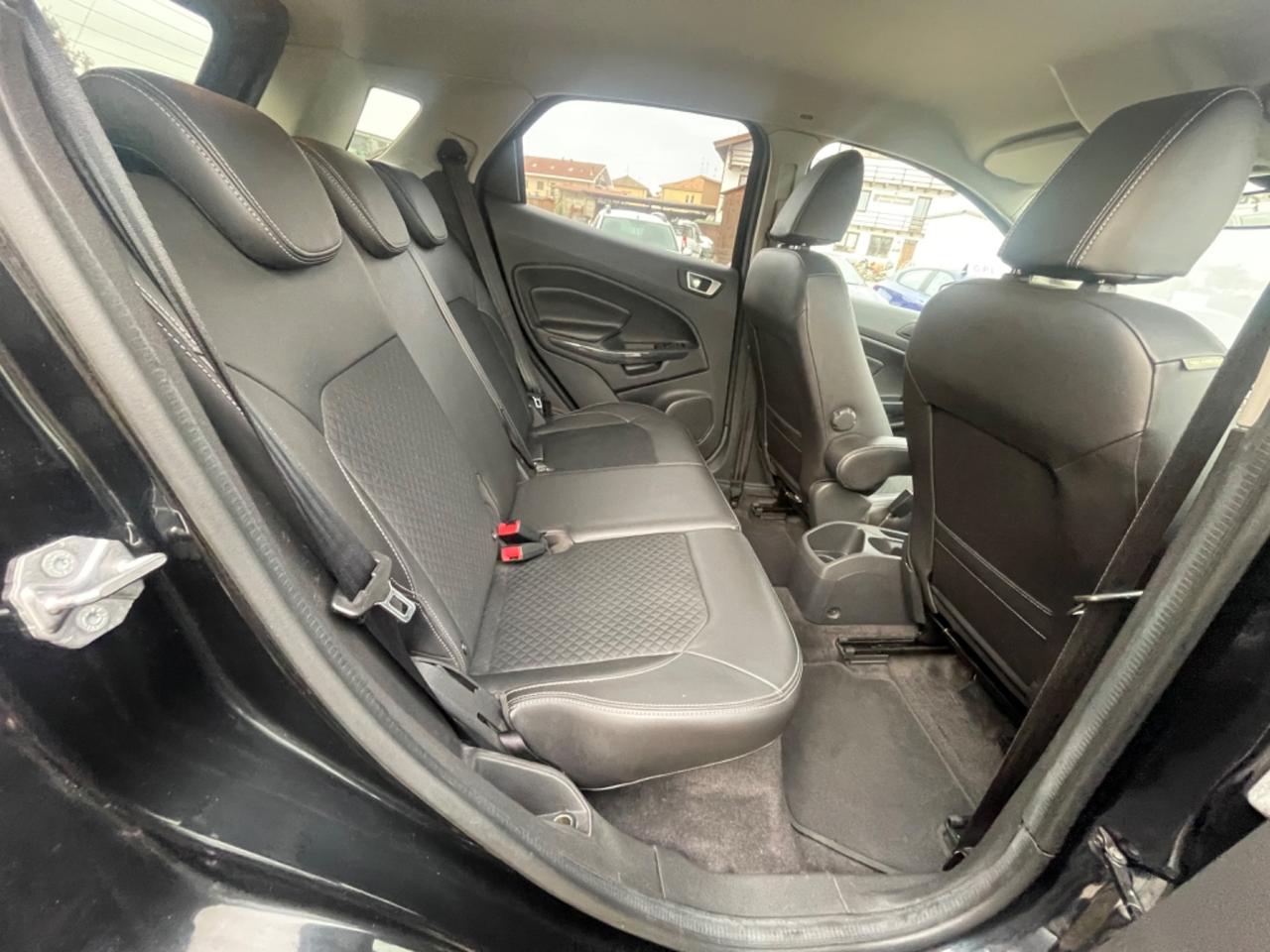 Ford EcoSport 1.5 TDCi 95 CV Business