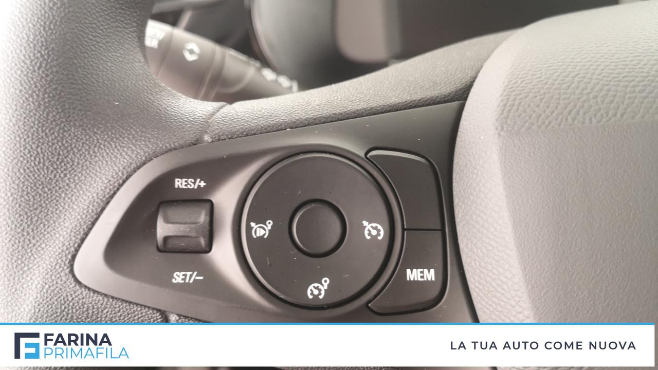 OPEL Nuova Corsa YES 1.2 100CV MT6