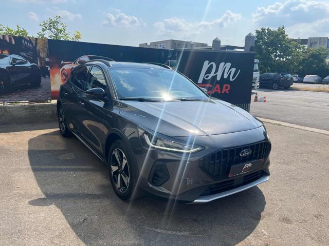 FORD Focus 1.0 EcoBoost Hybrid 125 CV 5p. ST-Line X