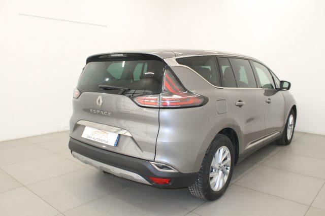 RENAULT Espace dCi 160 Cv. EDC Energy ZEN TETTO + LED