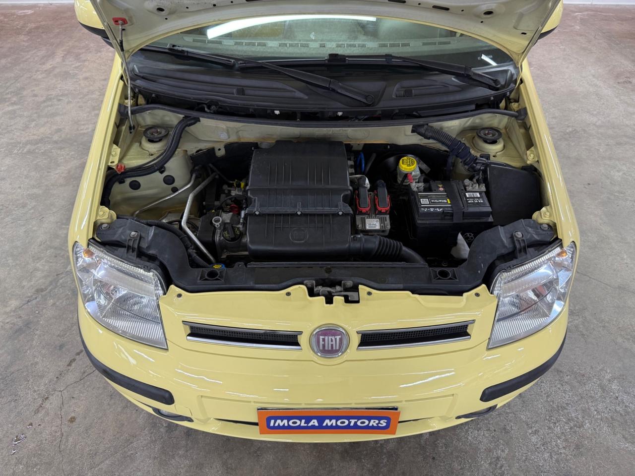 Fiat Panda 1.2 Benzina Emotion Soli 59.000 KM