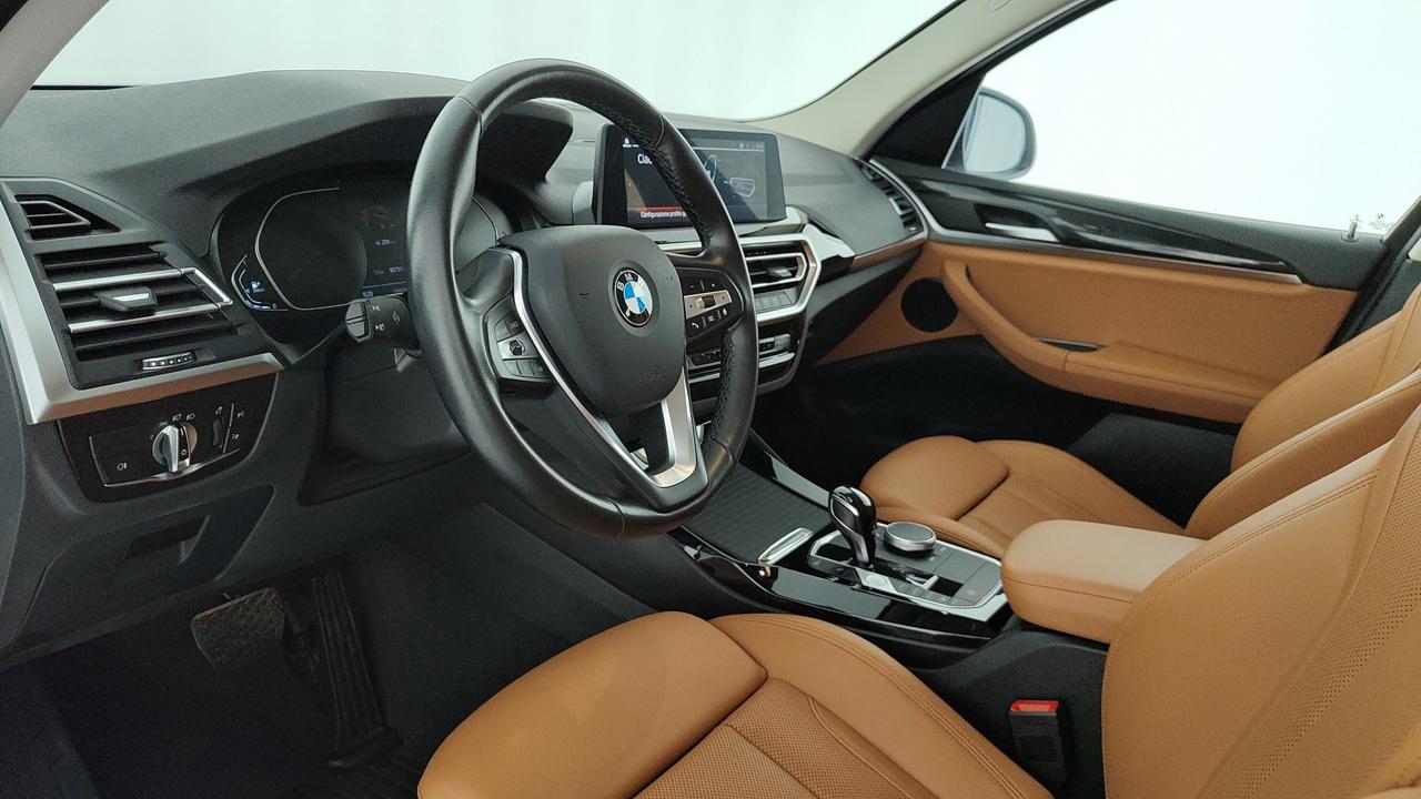 BMW X3 G01 2021 - X3 xdrive30d mhev 48V 286cv auto