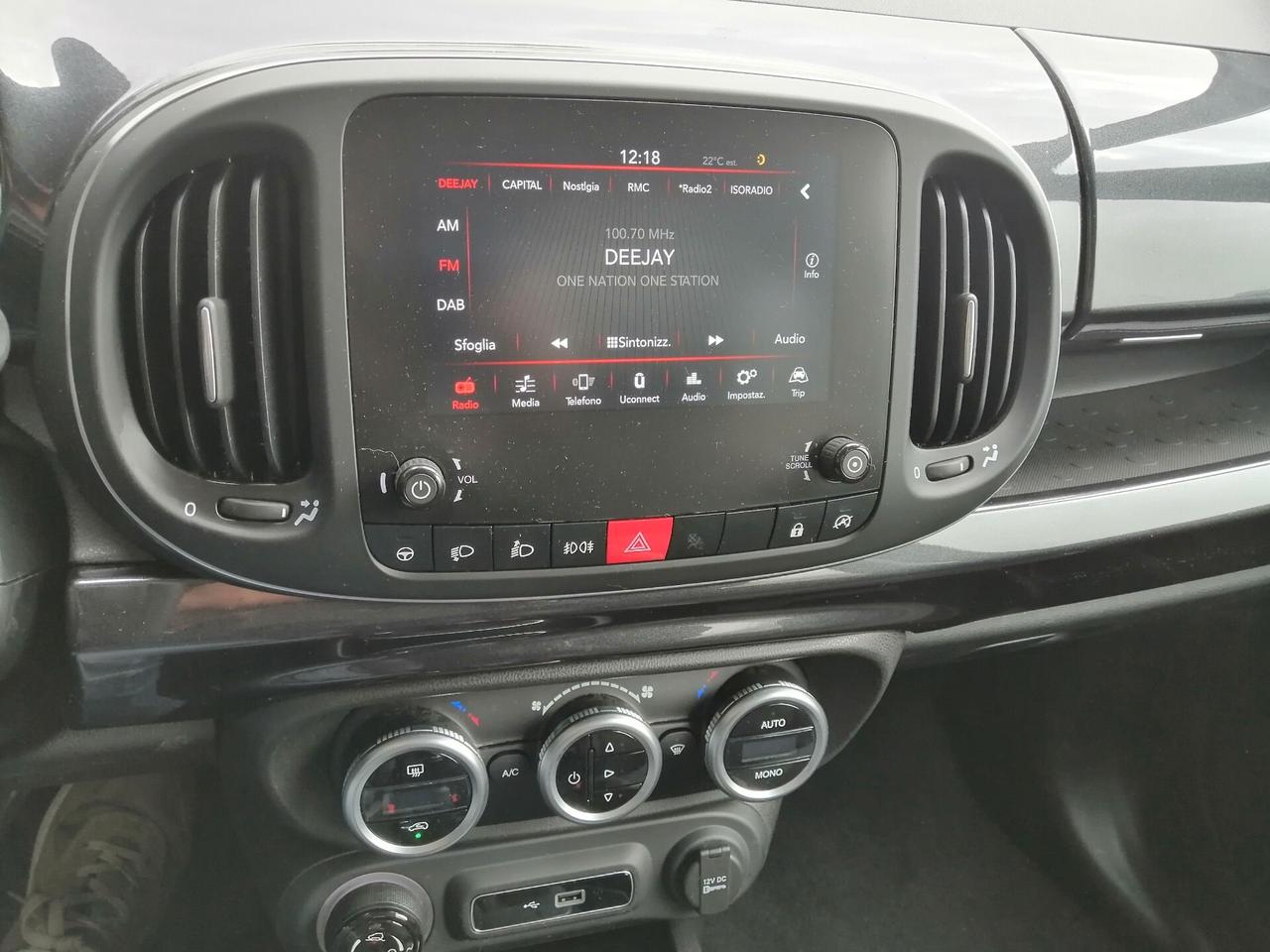 Fiat 500L 1.3 Multijet 95 CV Cross