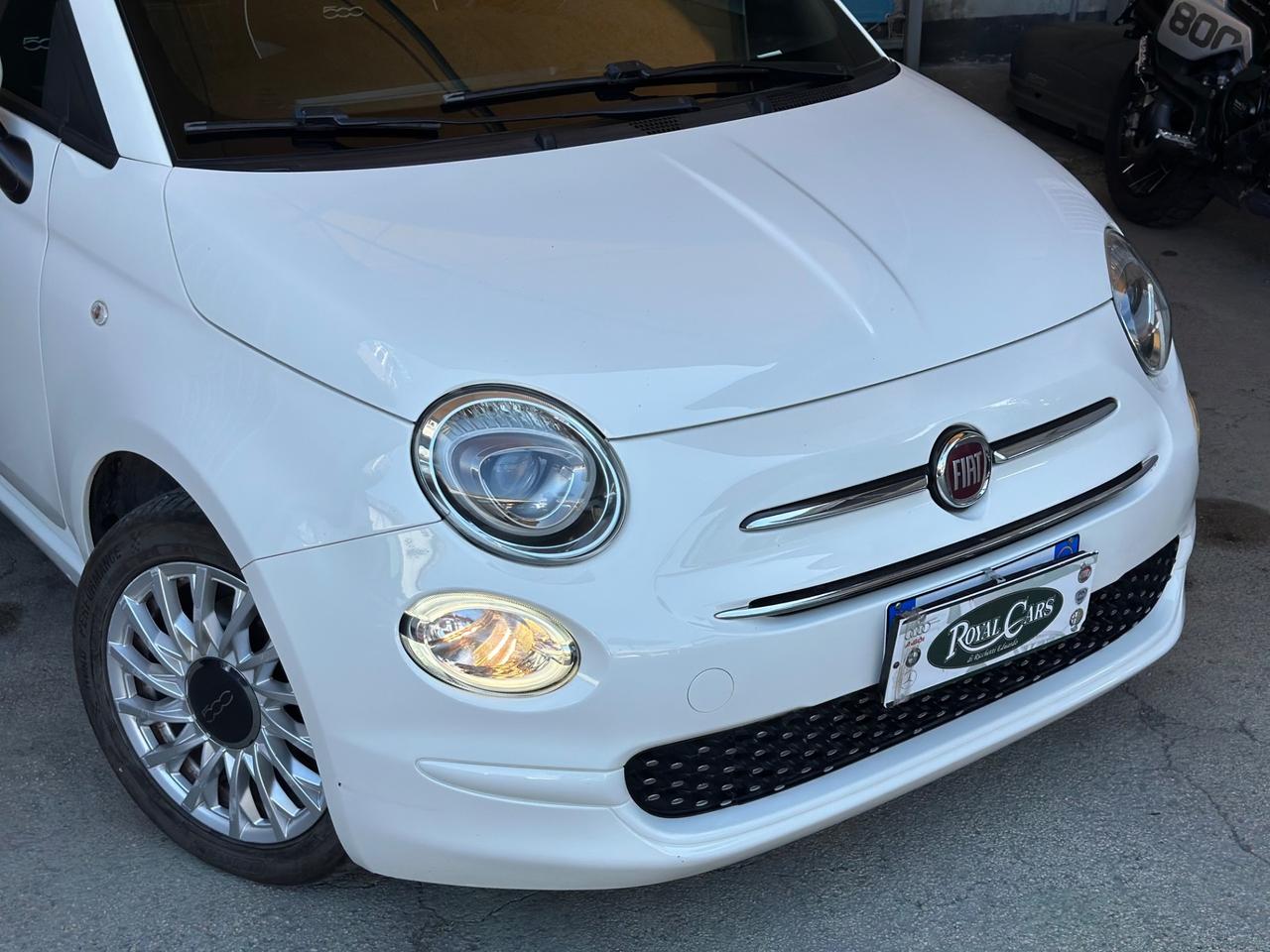 Fiat 500 Lounge 1.2 Benzina 69 Cv Automatica