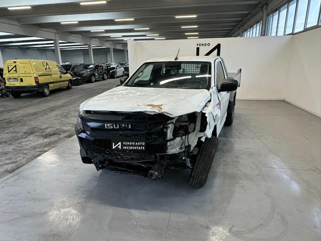 ISUZU D-Max N60 1.9 SINGLE CAB B 4X4 CASSONE RIBALTABILE