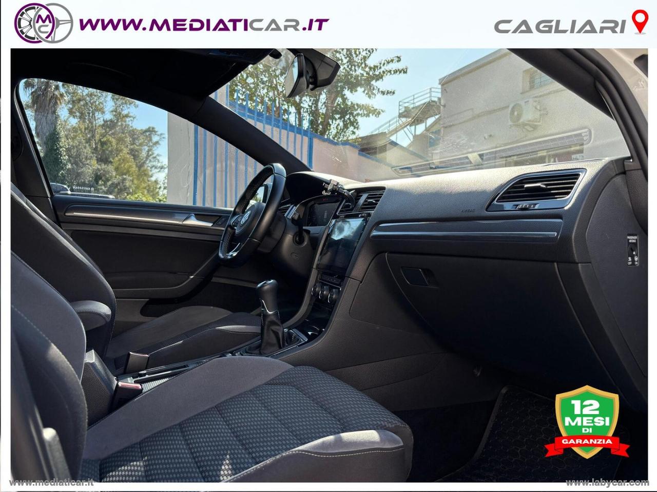 VOLKSWAGEN Golf 1.6 TDI 115CV 5p. R-LINE BMT