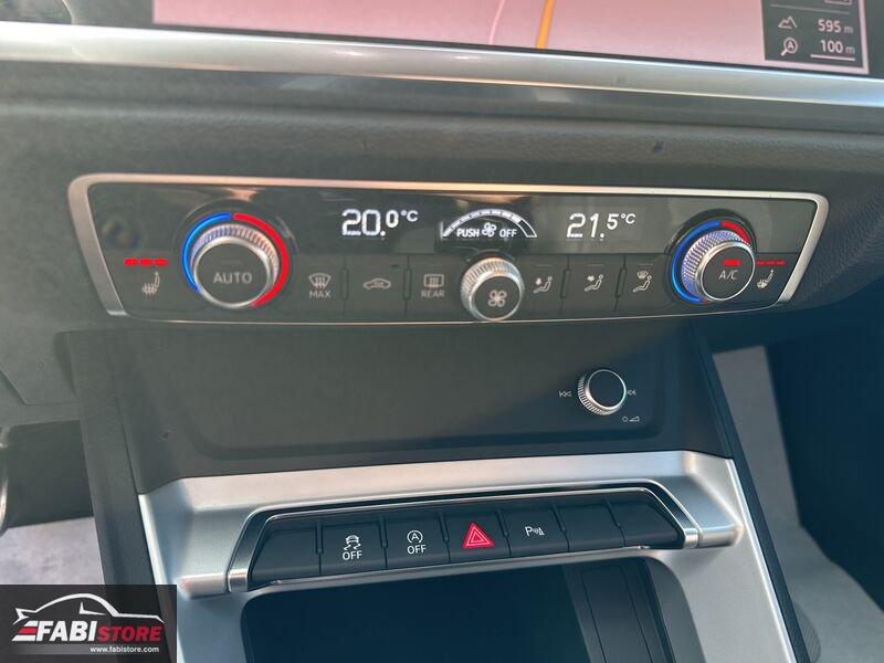 Audi Q3 35 TFSI 150 Cv Business Plus - Matrix, Navi, Cruise ecc
