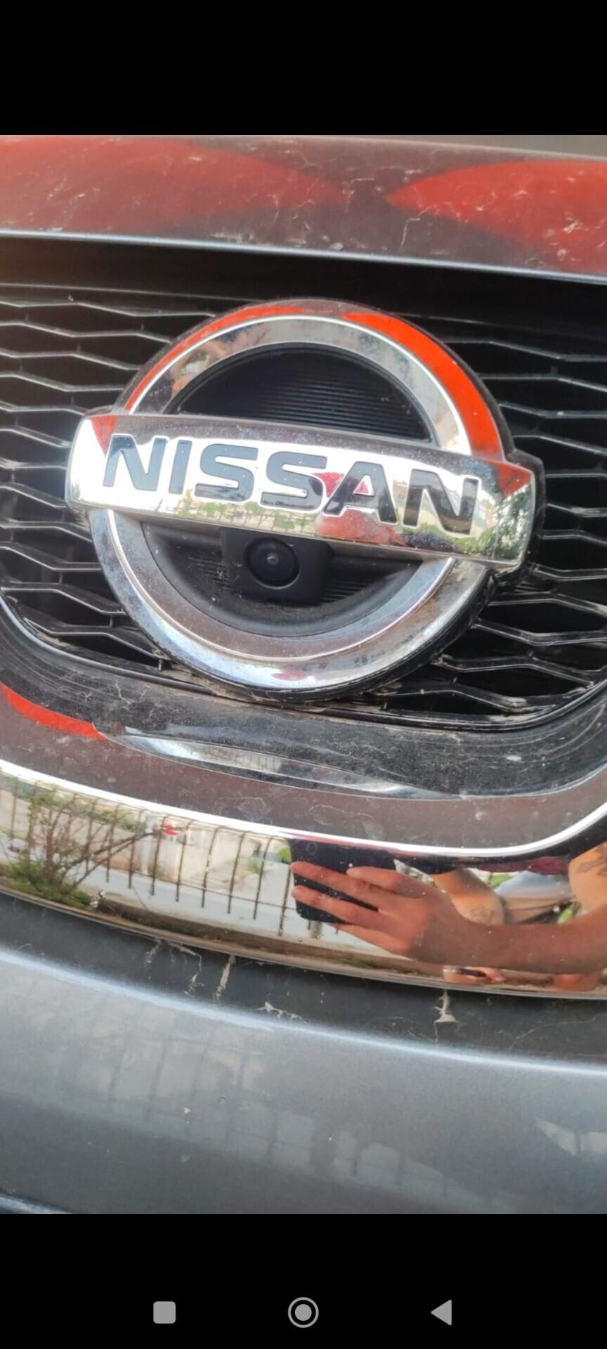 Nissan X-Trail 1.6 automatica 7 posti