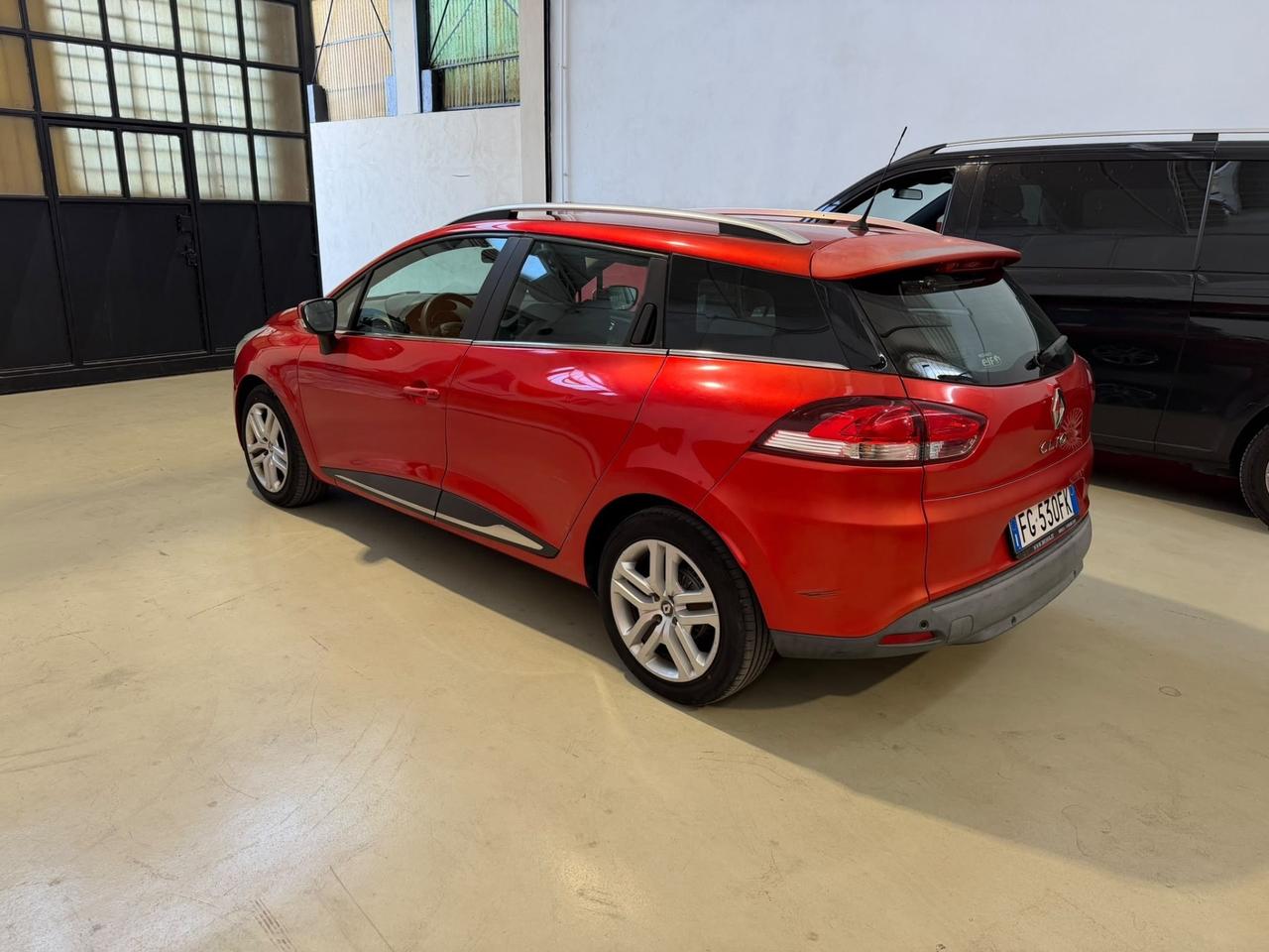 Renault Clio Sporter 1.2 75CV Zen