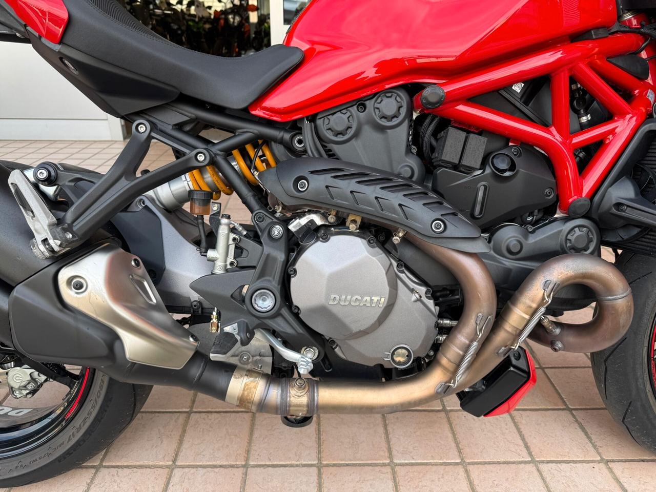 Ducati Monster 1200 S My 2021
