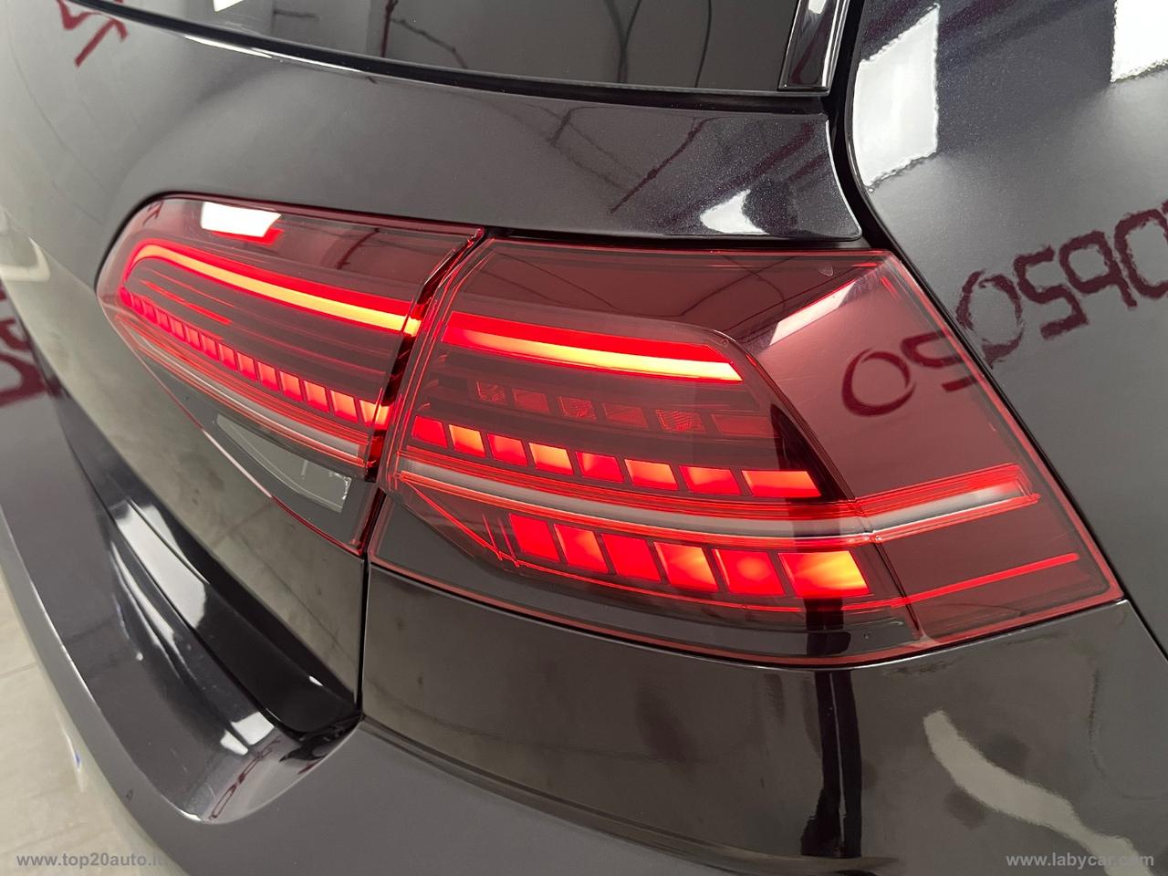 VOLKSWAGEN Golf 1.5 TSI ACT DSG Sport R-LINE BMT