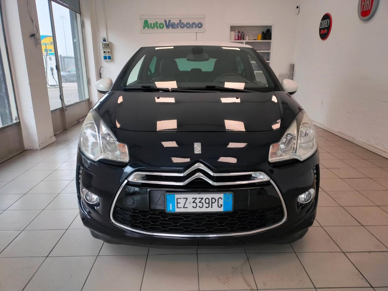 Ds DS3 DS 3 1.6 e-HDi 90 So Chic