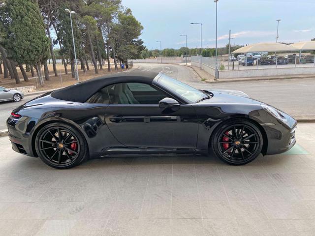 PORSCHE 992 992/911 Carrera 4S Cabriolet SPORT CHRONO-PASM.