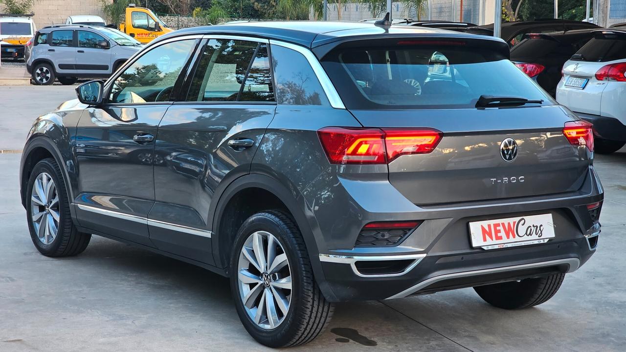 Volkswagen T-Roc 1.0 TSI Business BlueMotion Technology