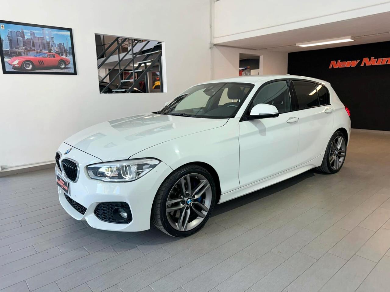 Bmw 118 d M-Sport 2.0d 150cv 2017