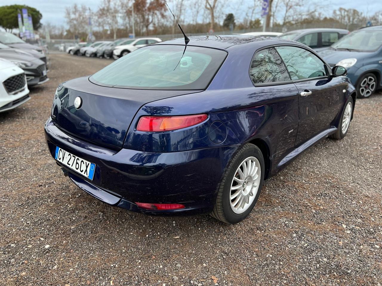 Alfa Romeo GT 1.9 MJT 16V Luxury