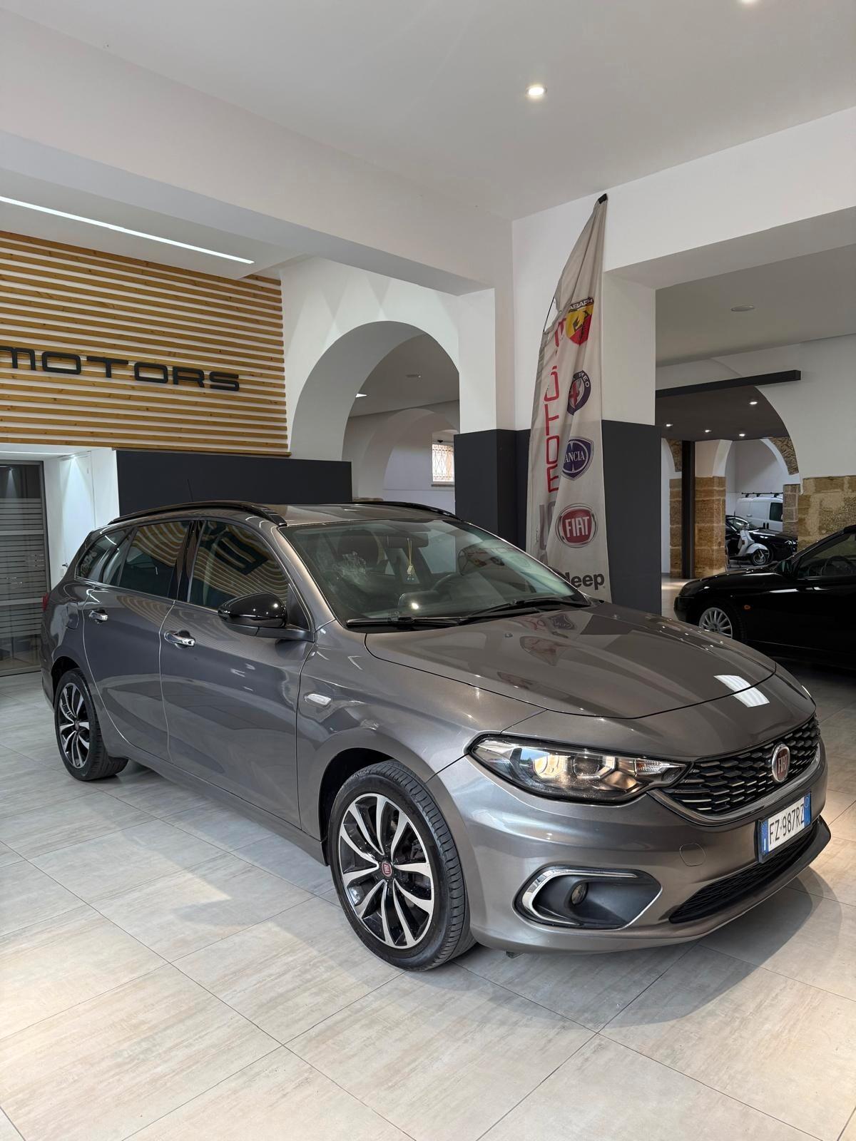 Fiat Tipo 1.6 Mjt S&S SW Lounge 120CV