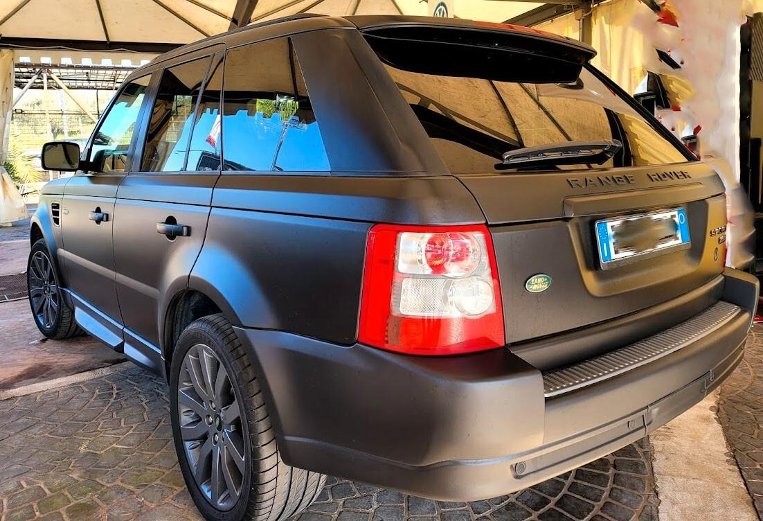Land Rover Range Sport 3.6 TDV8 HSE