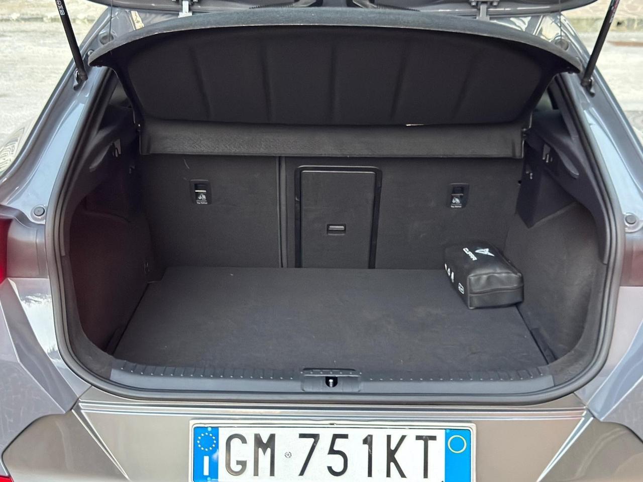 Cupra Formentor 2.0 TDI 4Drive DSG