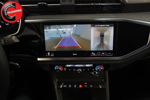 AUDI Q3 35 TDI quattro S tronic Business Advanced