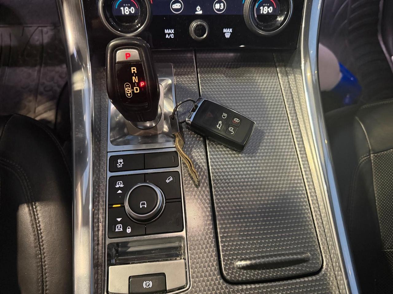 Land Rover Range Sport 3.0 TDV6 HSE
