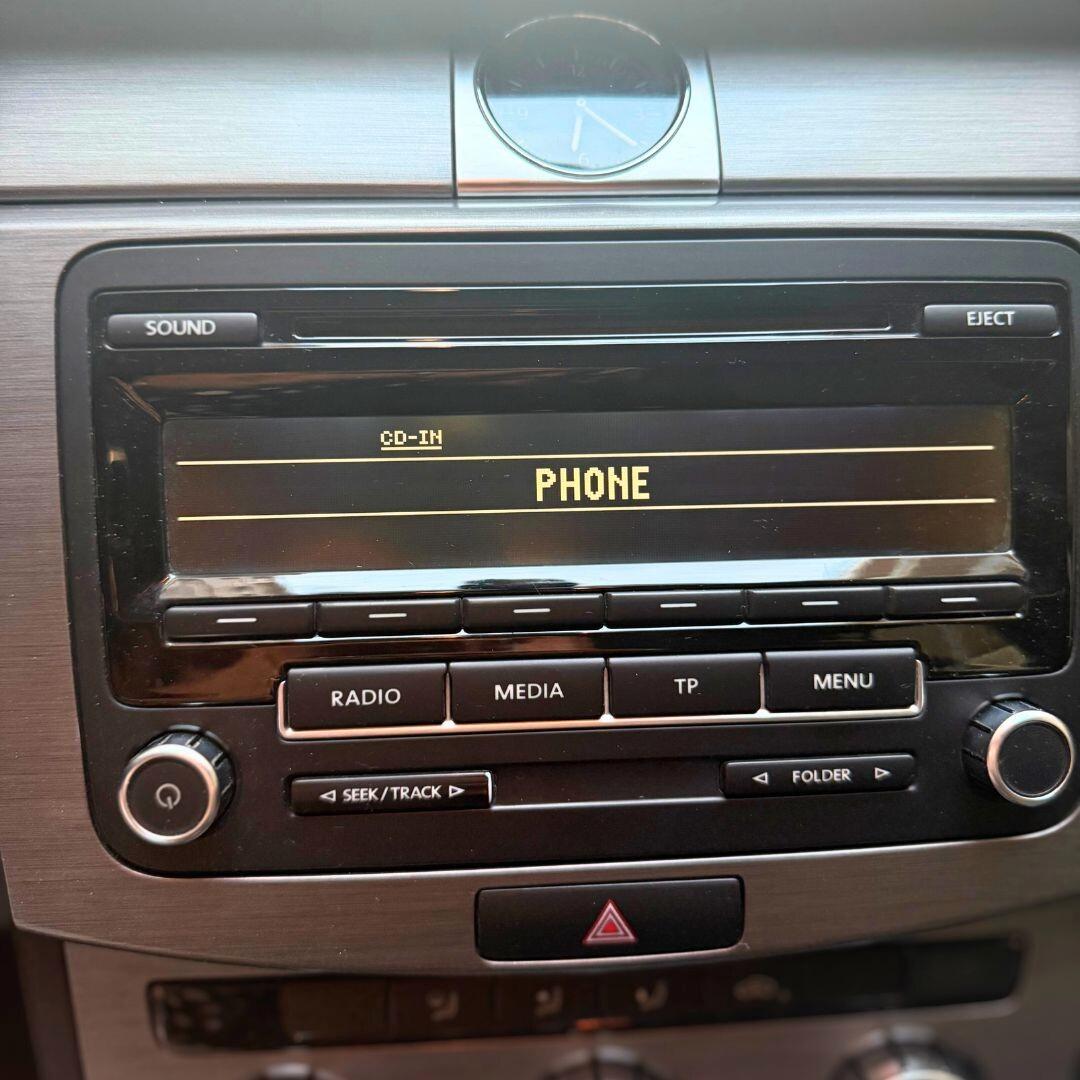 Volkswagen Passat Variant 1.6 TDI 2012