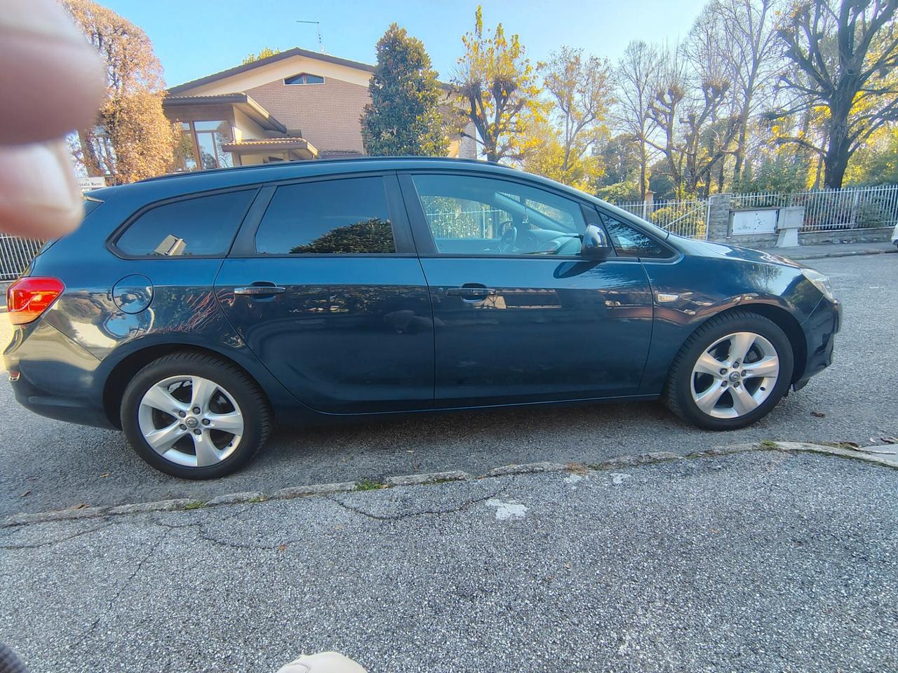 Opel Astra 1.7 CDTI 125CV Sports Tourer Cosmo