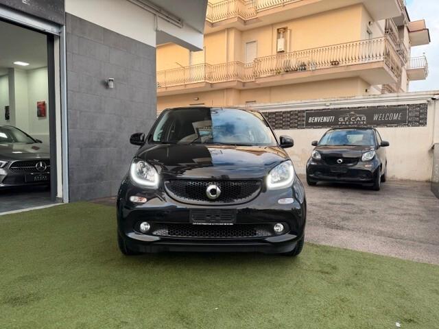 Smart ForFour