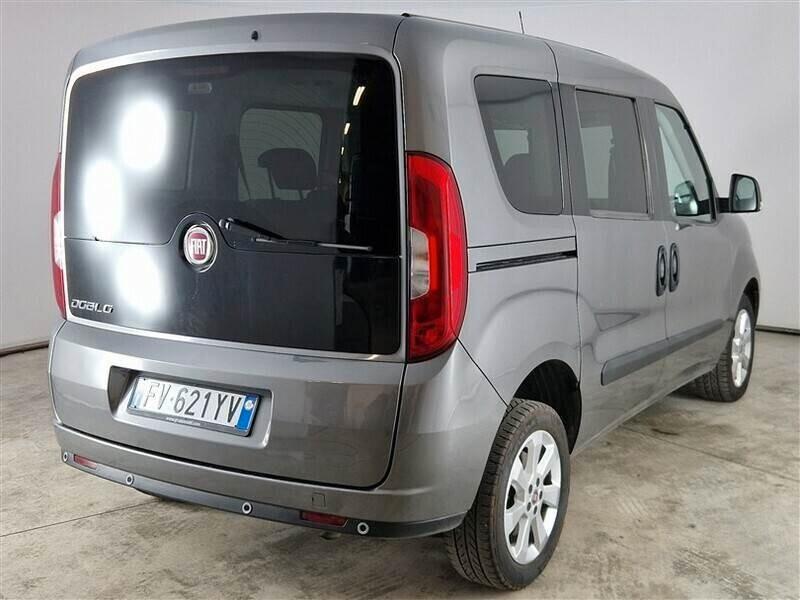 Fiat Doblo Doblò 1.6 MJT 16V 120CV Lounge Maxi