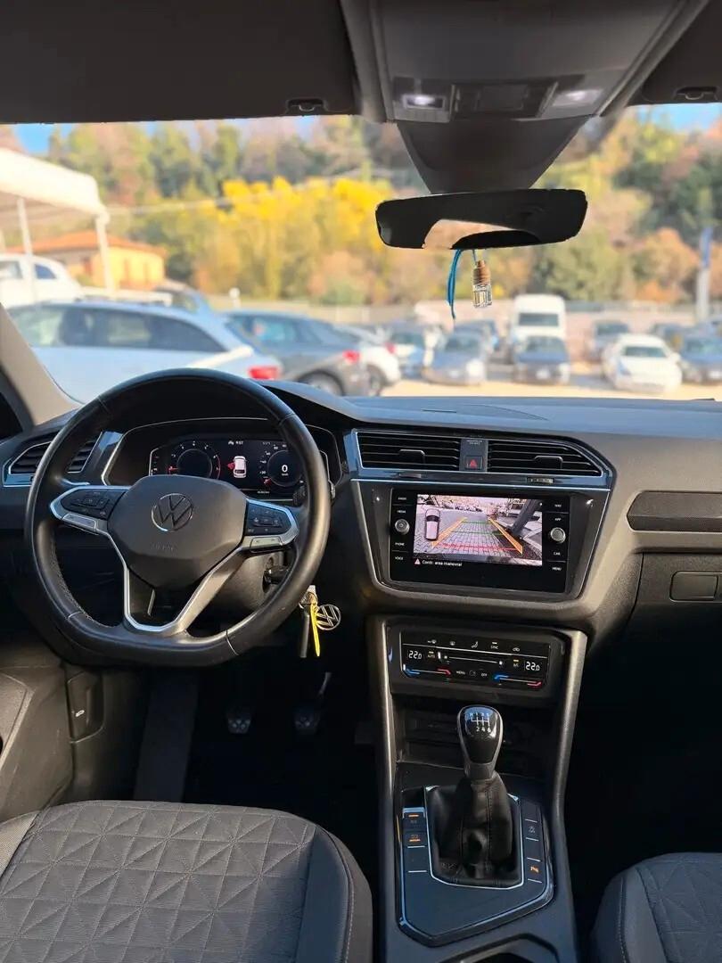 Volkswagen Tiguan 1.5 TSI ACT Life