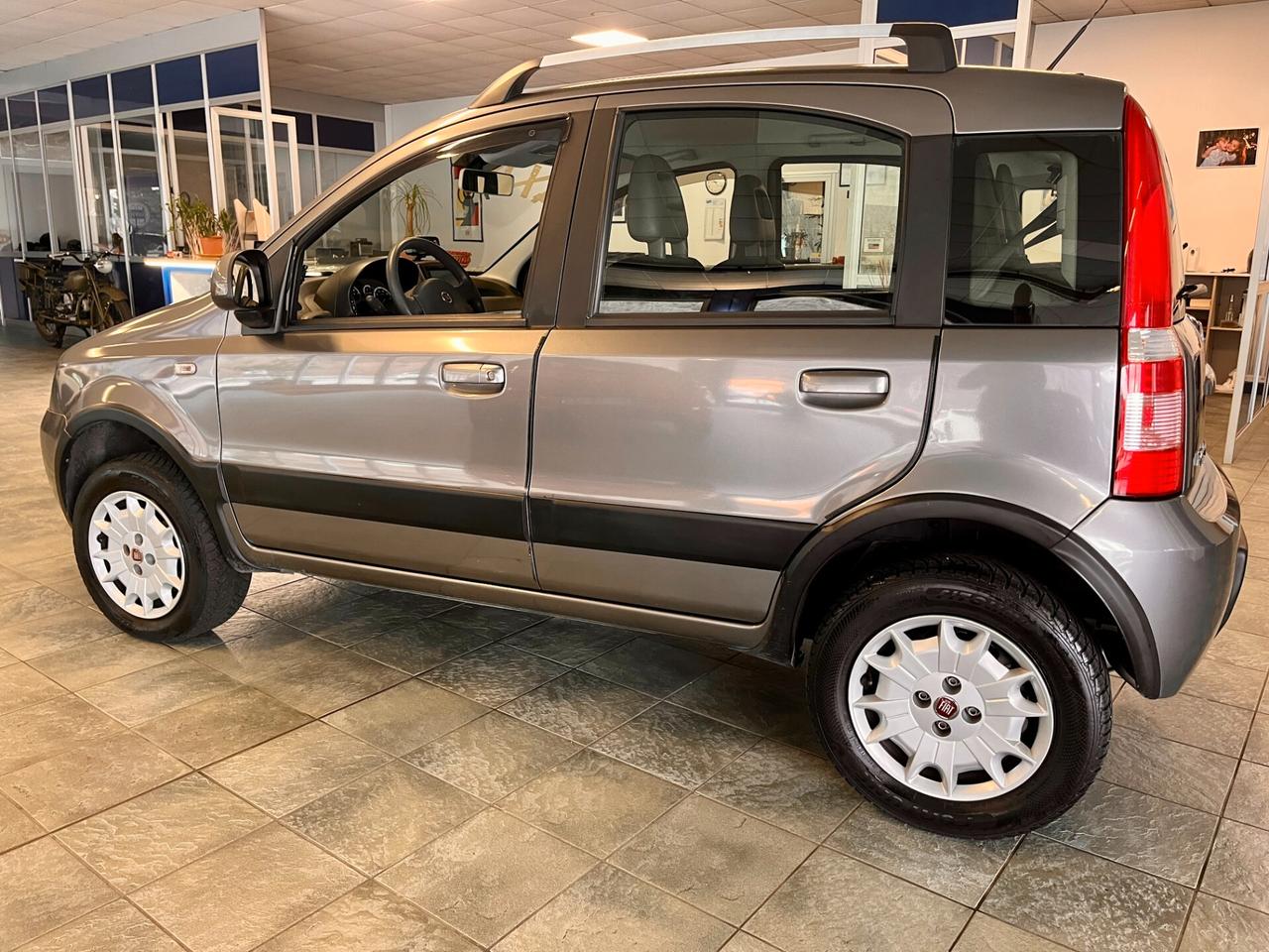 Fiat Panda 1.2 4x4 Climbing