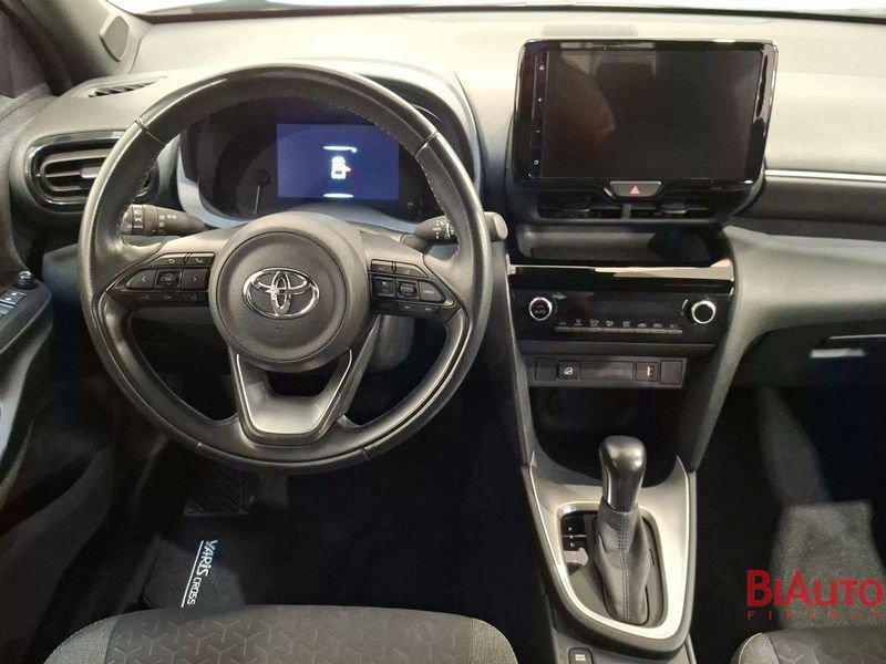 Toyota Yaris Cross Yaris Cross 1.5h Trend awd-i 116cv e-cvt