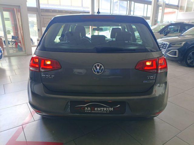 VOLKSWAGEN Golf 1.4 TGI DSG 5p. Highline BlueMotion
