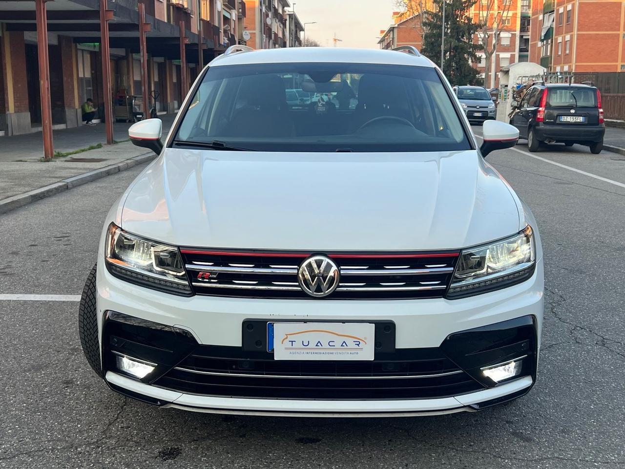 Volkswagen Tiguan 2.0 TDI R Line #10046