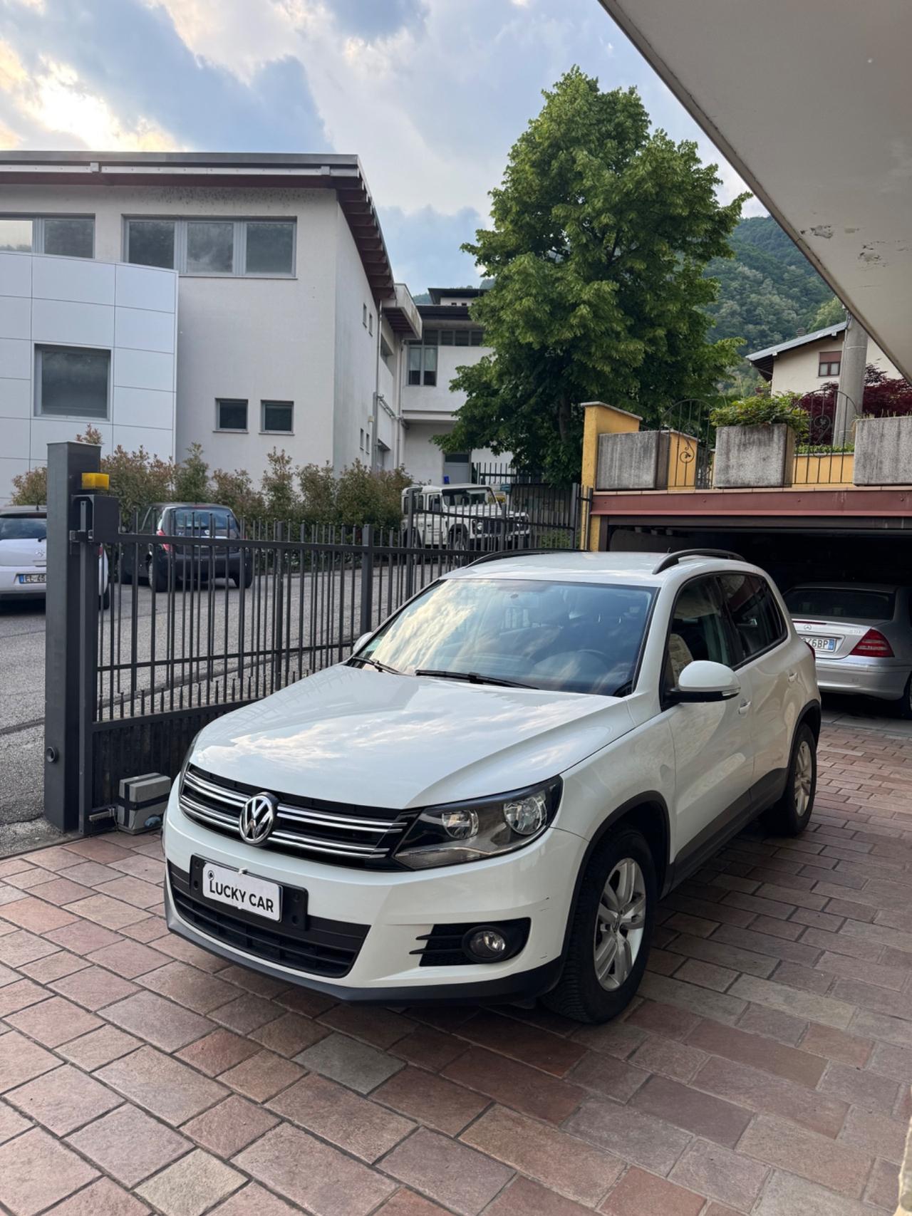 Volkswagen Tiguan 2.0 TDI 110 CV Trend & Fun BlueMotion Technology