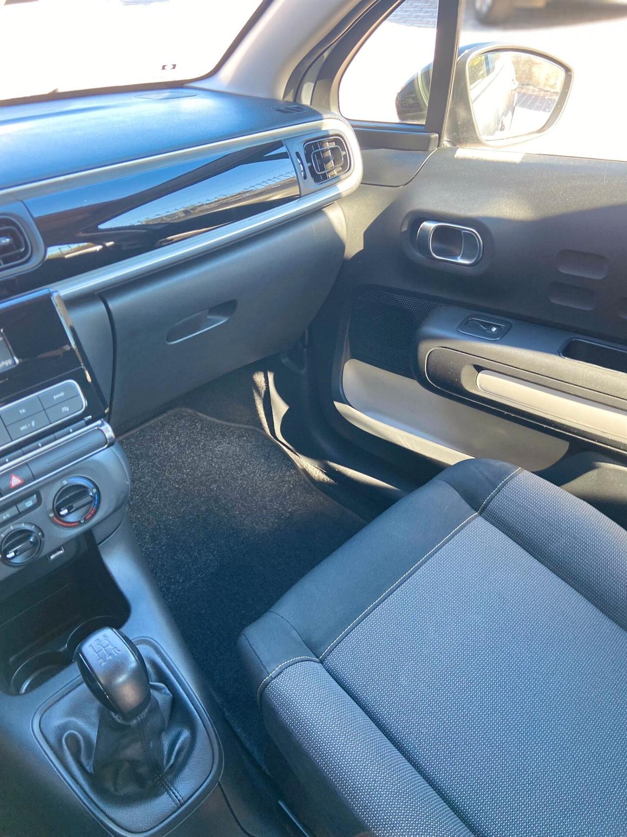 Citroen C3 1.5 BlueHdi 100cv (75kw) S&S Feel