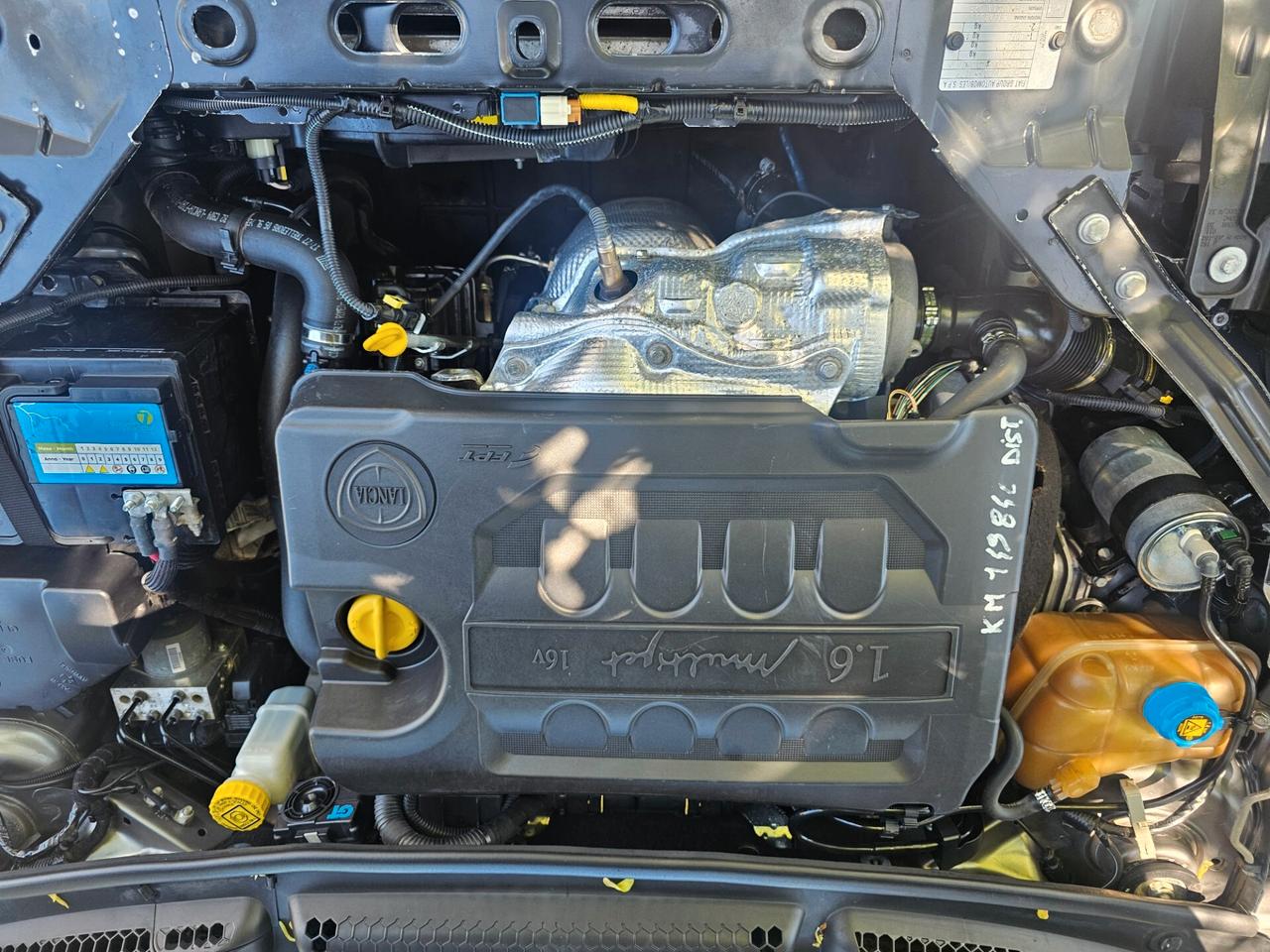 Lancia Delta 1.6 MJT CAMBIO MANUALE OTTIME CONDIZIONI