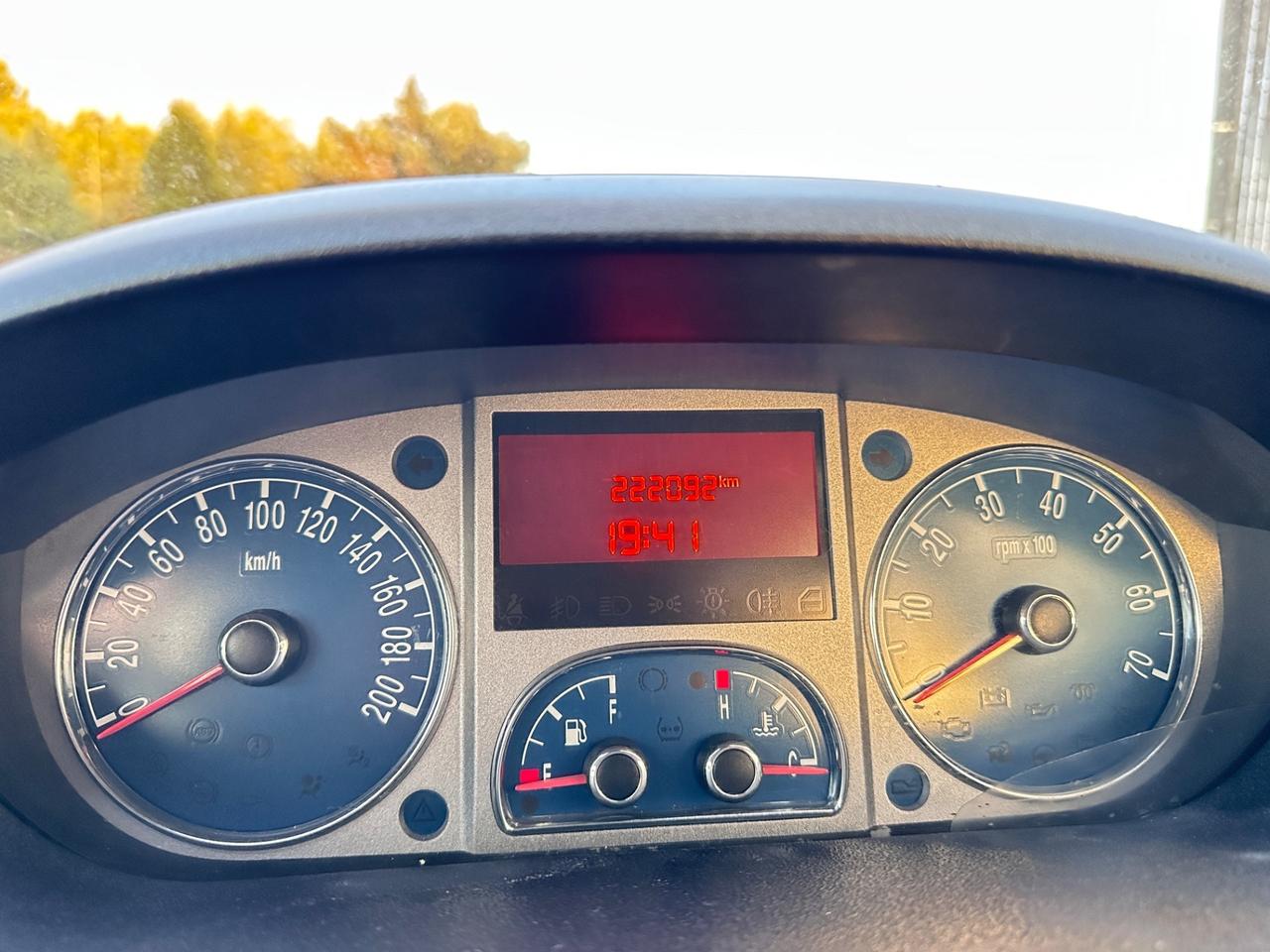 Lancia MUSA 1.3 Mjt 95 CV Gold-2012