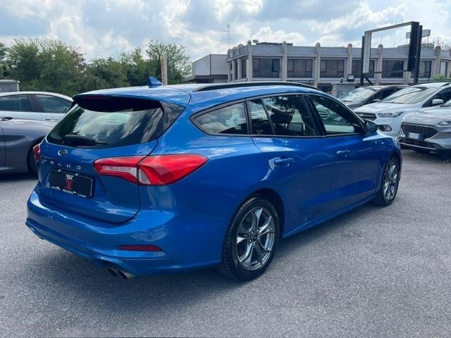 Ford Focus 1.5 EcoBlue 120 CV SW Business