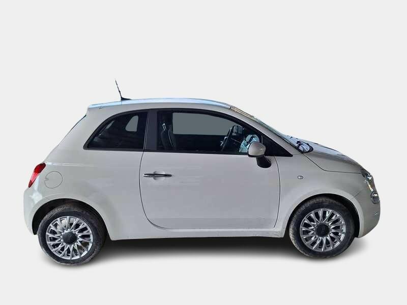 FIAT 500 1.0 70cv Ibrido Lounge