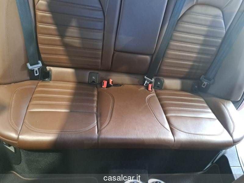 Alfa Romeo Stelvio Stelvio 2.2 Turbodiesel 190 CV AT8 Q4 Ti FINO A 3 ANNI DI GARANZIA KM ILLIMITATI PARI ALLA NUOVA