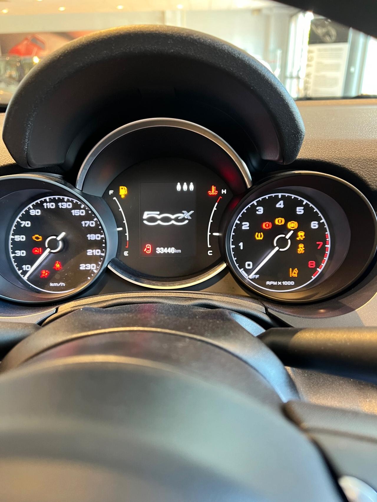 Fiat 500X 1.0 T3 120 CV Cult