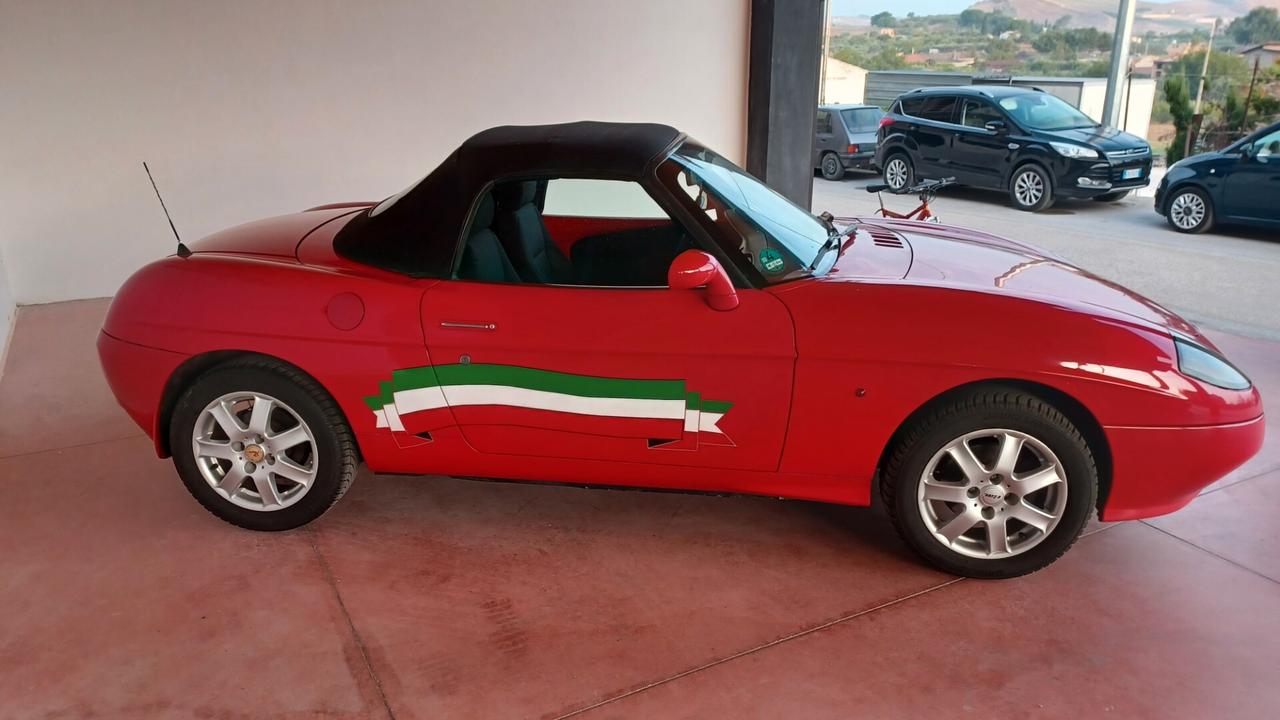 Fiat Barchetta 1.8 16V