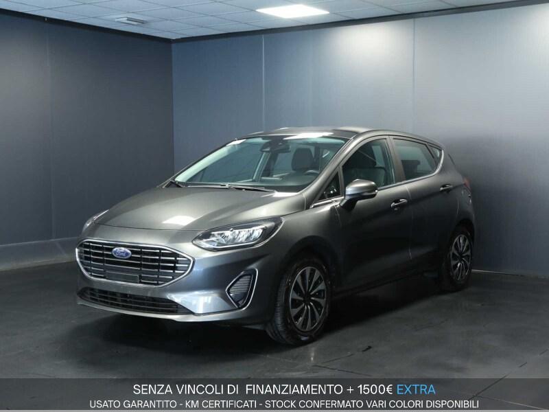 FORD Fiesta 7ª serie Fiesta 1.1 75 CV 5 porte ...