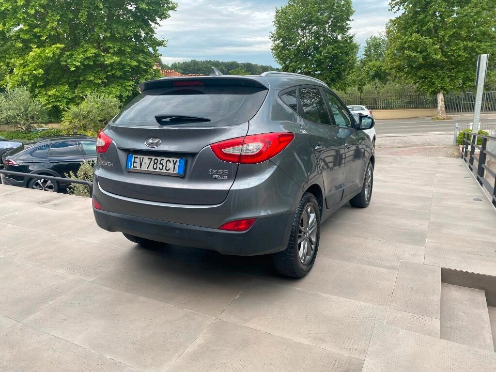HYUNDAI ix35 ix35 1.7 CRDi 2WD Xpossible