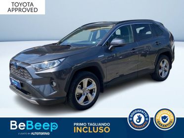 Toyota RAV4 2.5 VVT-IE HYBRID DYNAMIC 2WD E-CVT