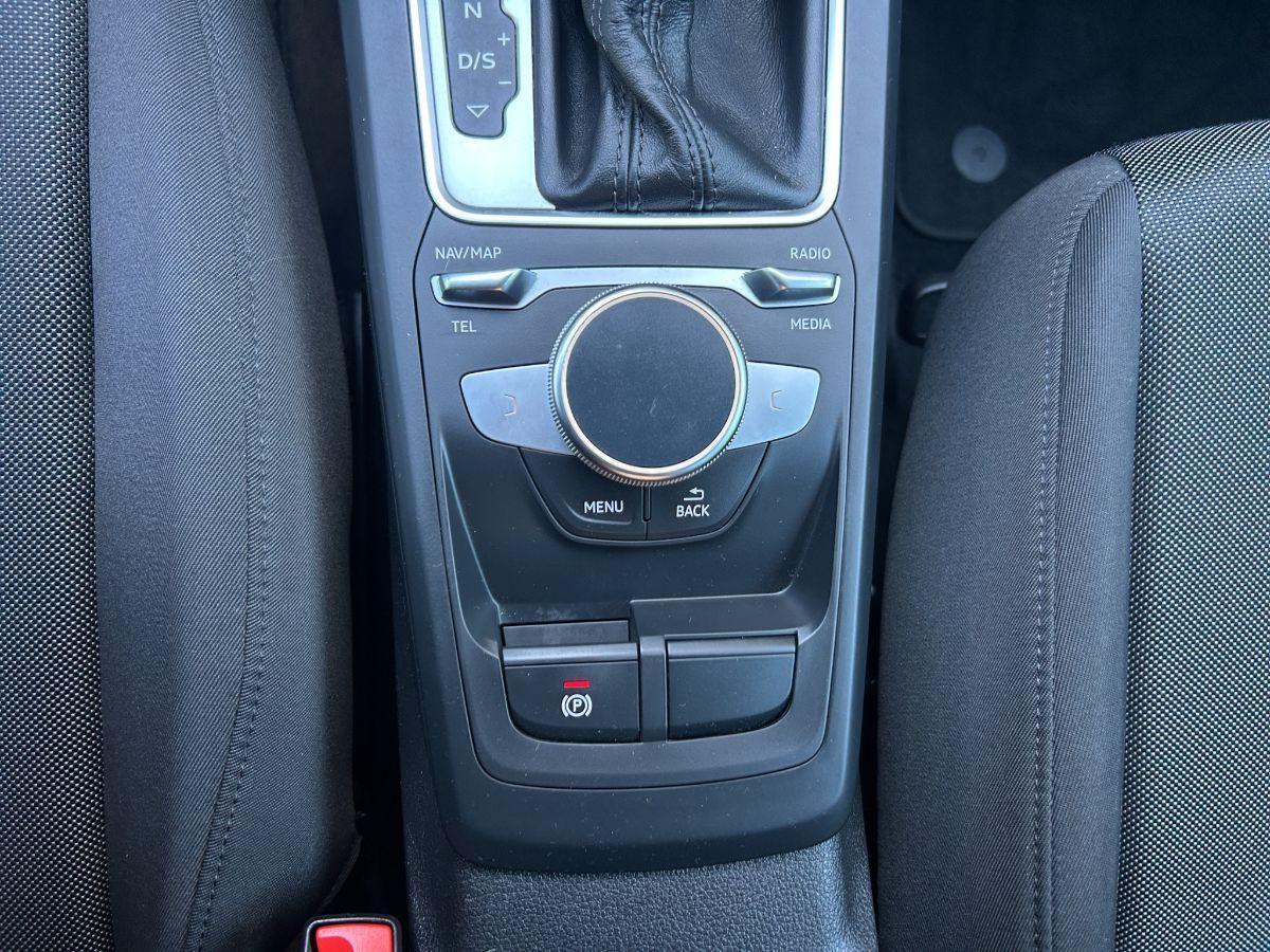 AUDI - Q2 - 35 3.0 TDI 150CV S tronic S line Edition