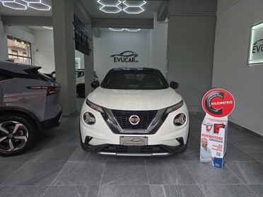 Nissan Juke 1.0 DIG-T 114 CV DCT N-Connecta IVA ESPOSTA / AUTOCARRO