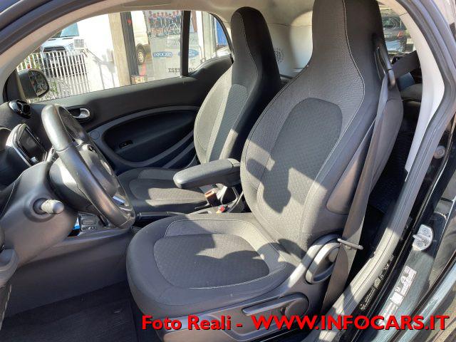 SMART ForTwo EQ Passion 100% ELETTRICA PROMO